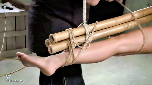 nyssa nevers - Nyssa Nevers BDSM punishment