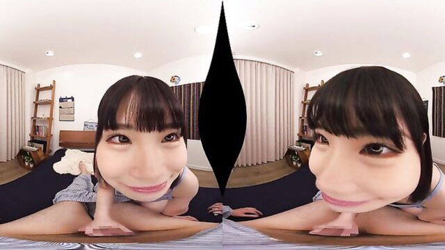 japanese, pov porn, students - asian teen vr sex