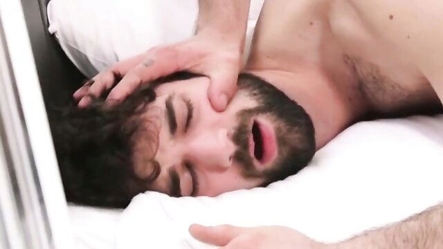 hairy, fucking, stud - hairy assimilation sex