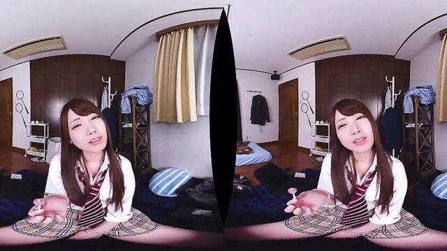 japanese, pov porn, students - japanese student vr porn