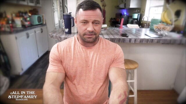 milf, natural tits, big cock - step family porn Encounters