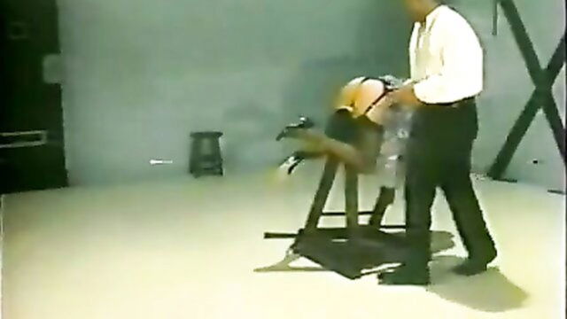 unknown, slave, bondage - bound skinny lashing