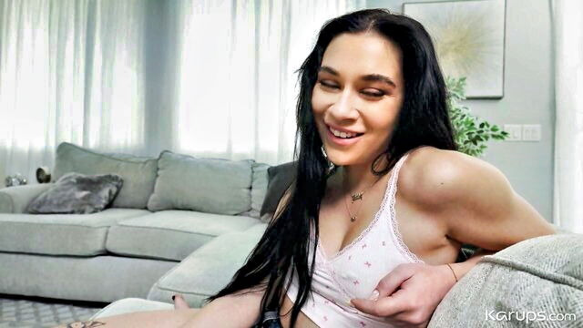 delilah dagger - delilah dagger Spread Pussy Peaches