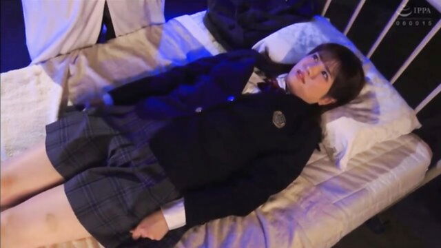 uniform, censored, masturbate - witch girl fontaine masturbation