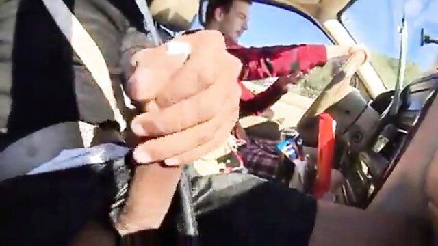 outdoor, man, amateur - van joy outdoor blowjob