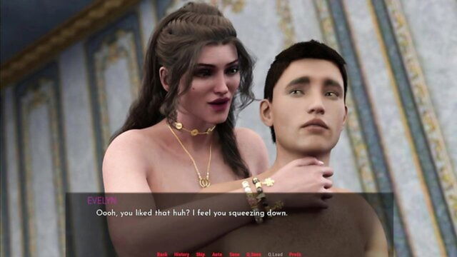 anal, futurani, big cock - tranny first facial hd