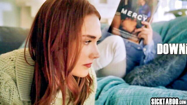 ebony mom and wife action