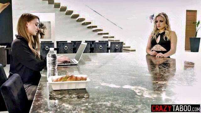 anna claire - anna clair cloudes face sitting