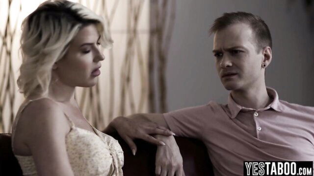 Kit Mercer, Alex Jett - cuckold with big tits wife