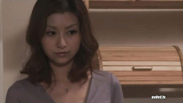 big dick, big tits, anal - reai aoki pussy sex