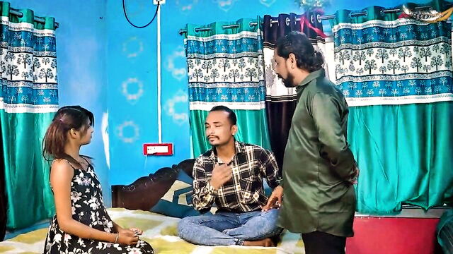 trahultakla - desi stepsis gets smashed hard