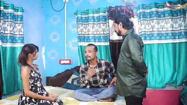 Sanj, Trahultakla, Rocky - desi stepsis gets smashed hard