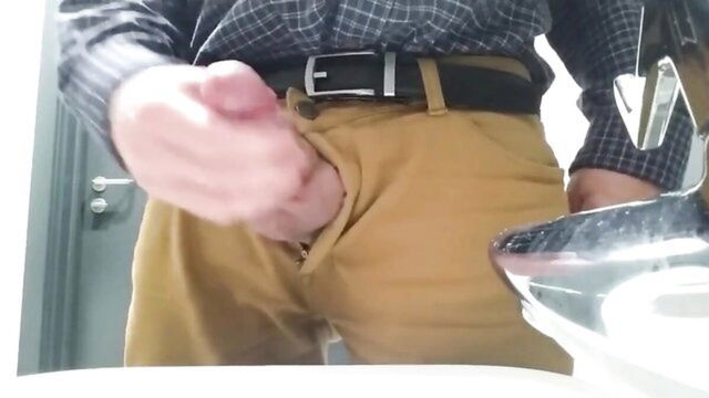 daddy, handjob, amateur - hobby dad handjob hot