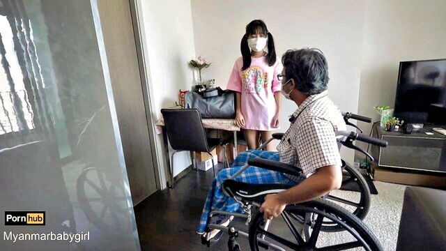 burmese hardcore videos