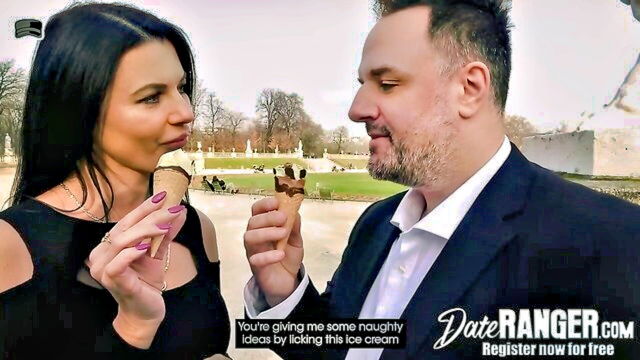 ania kinski - ass licking hd video