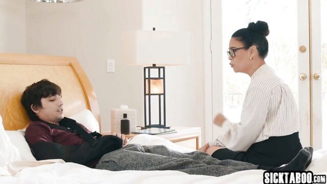 milf, milf porn, dana vespoli - asian teacher surprise sex
