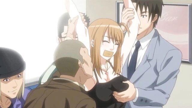 oral sex, monster hentai games, chikan - crimson girls chikan shihai ep3
