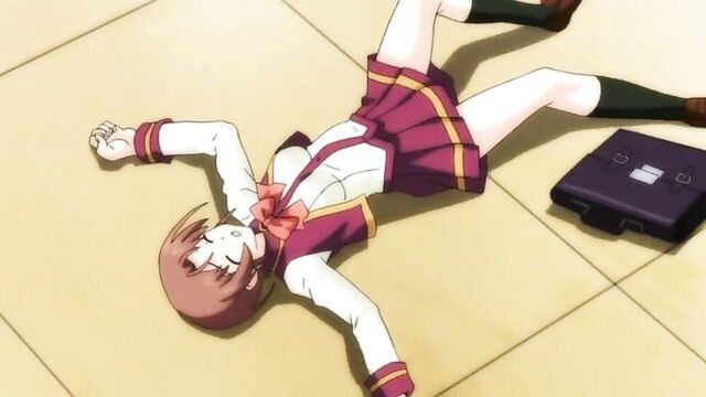 monster hentai games, magical girl, demons - magical girl ahegao ep1