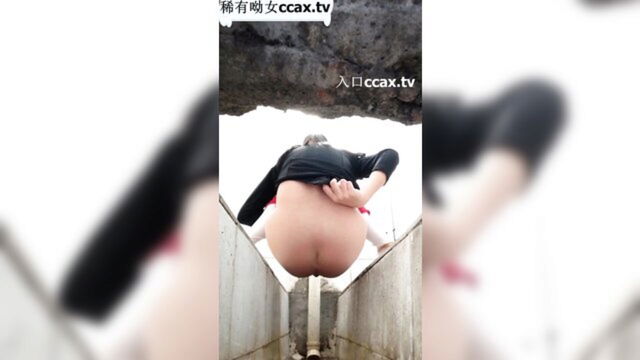 toilet girl, girl poop, girl poo - chinese toilet voyeur poop