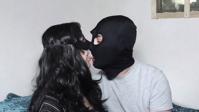 hardcore, brunette, amateur - porno mio marito è un guardone