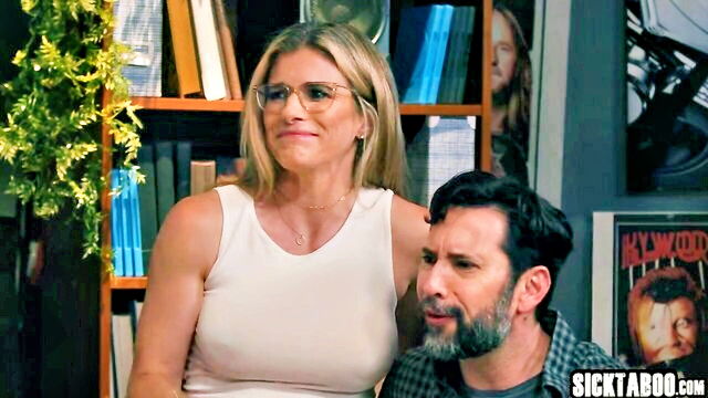 bizarre step family sex