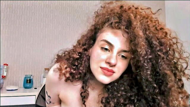 curly brook - curly_brook bigboobs chaturbate
