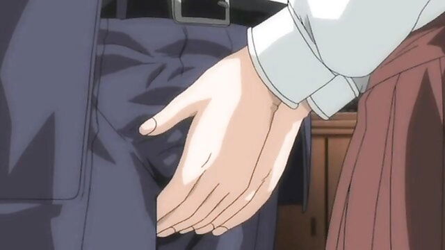 public sex, monster hentai games, blowjob - stringendo school lesson ep3