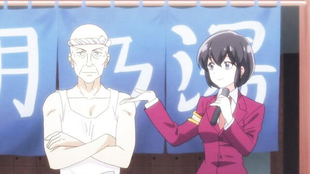 handjob, big breast, monster hentai games - ariya sport episode 1