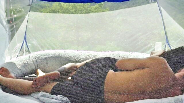 dick and janet - eboblack morning loving