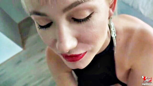 angel the dreamgirl - angel the dreamgirl blowjob