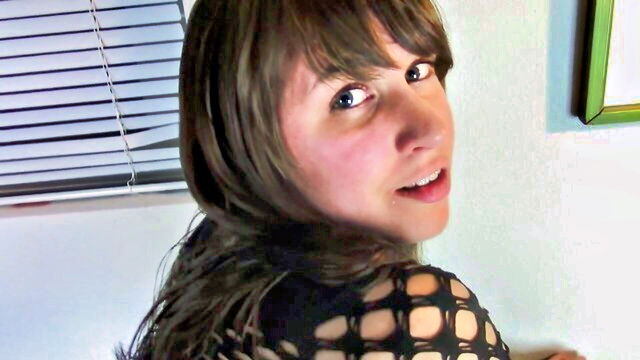 stepdad angers stepdaughter jealouse of her new persvert Deepthroat abilities