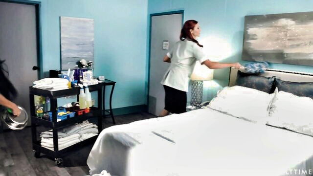 alex coal - hot housekeeper alex coal