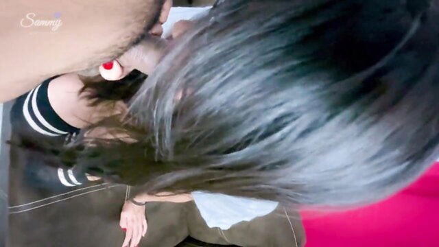 desi, anal creampie, mina - ass to mouth fetish shoechair
