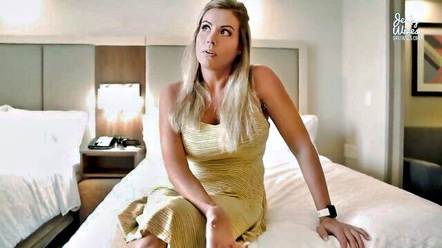 luke longly, coco vandi - coco vandi secret step vacation