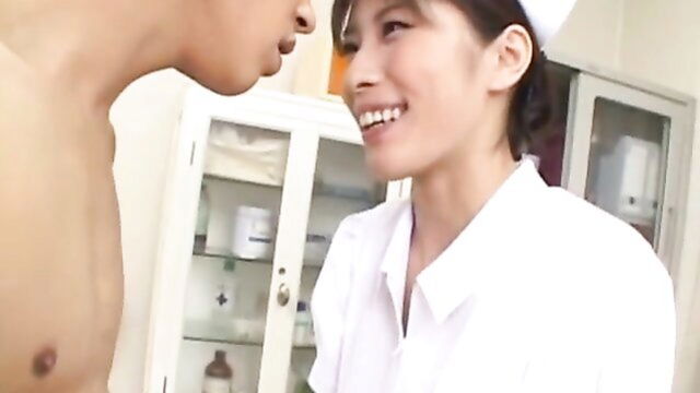 blowjob, nurse, asian - oriental nurse blowjob service