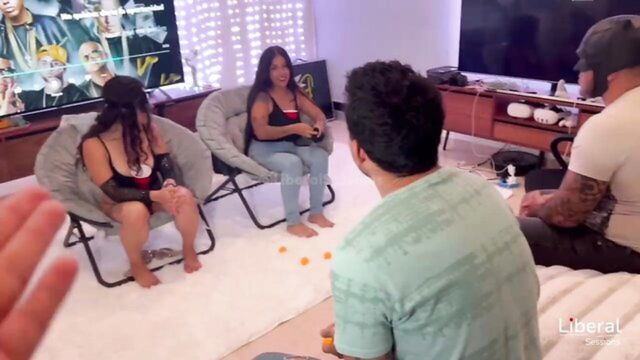 amateur, latina, casting - free swinging couples swap partner