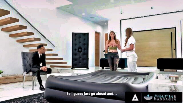 skylar snow - massage facesitting skylar snow