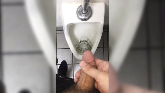 fetish, gays, porn video - bi cock pissing sex