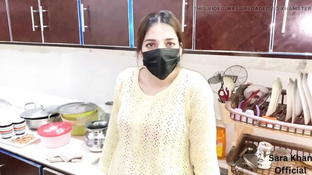 Desi - desi cousin bounces on me