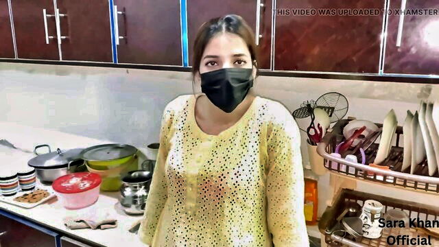 desi cousin bounces on me