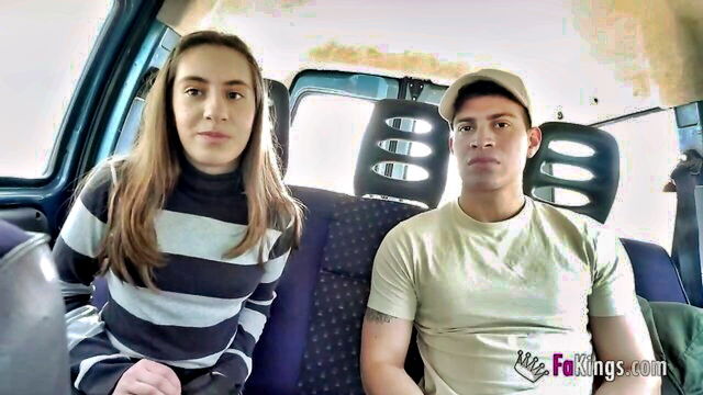 fakings first day porn