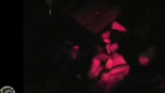 blowjob, stage, singer - blowjob on stage by fan