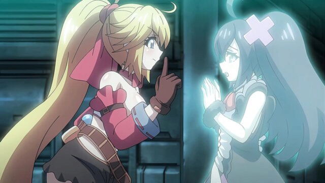 blowjob, monster hentai games, creampie - mecha gishi ep2 porn