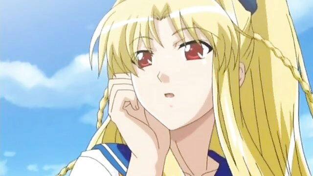 big breast, blonde, monster hentai games - sexual pursuit ep 2 hentai