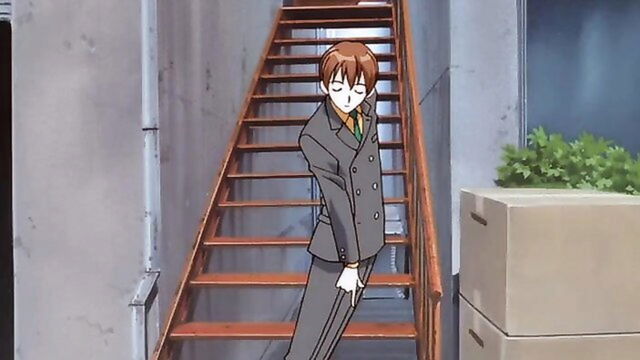 detective, comedy, monster hentai games - AIKa ep 5 hentai