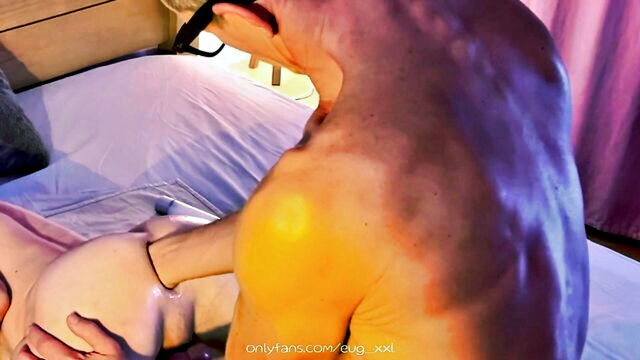 entoboy - deep ass fisting gay