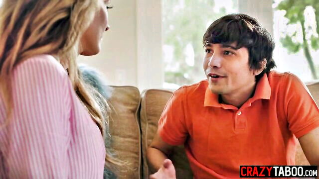 pristine edge - stepmom oral taboo