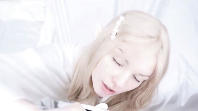 asmr, babe, amateur - asmr elf ear eating