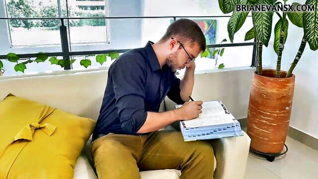 salome gil, brian evansx - salome gils big ass doggystyle