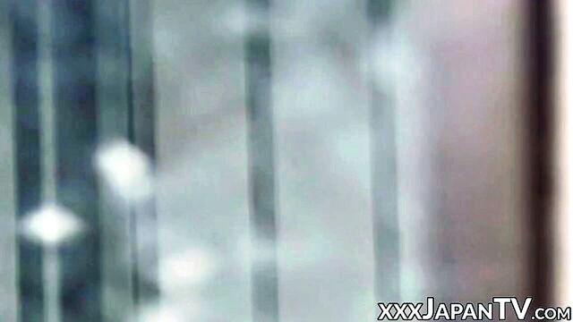 japanese babes vibrator combo